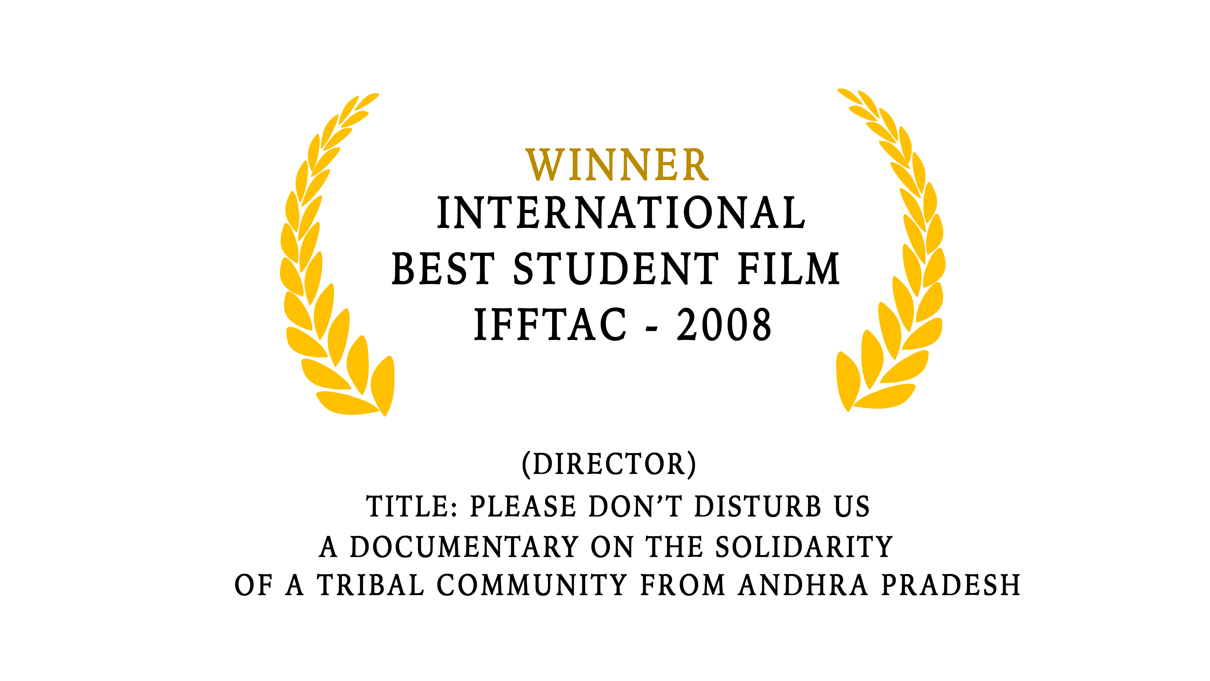 Awards